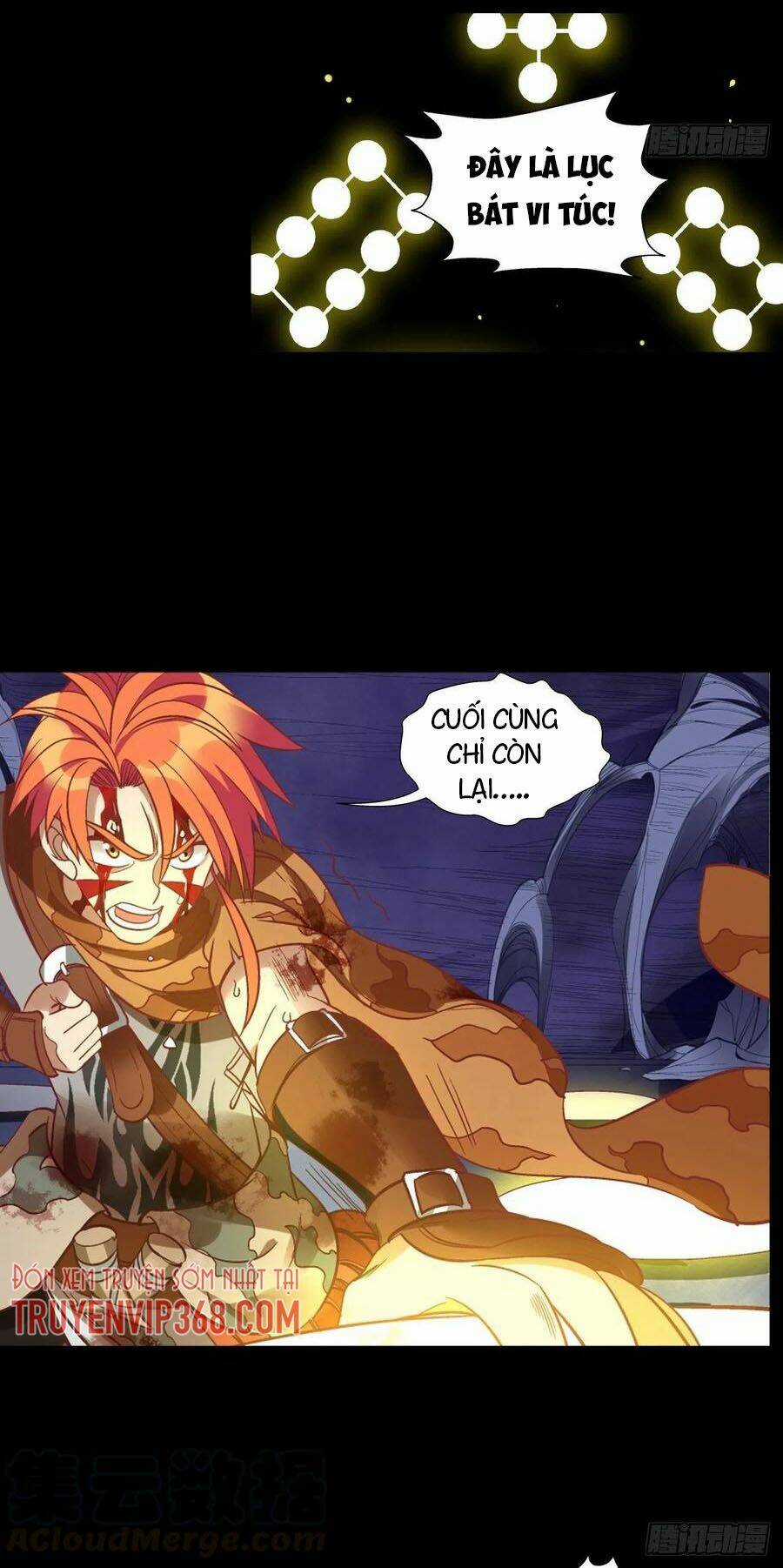 Người Nguyên Thủy Mạnh Nhất Chapter 34 trang 19