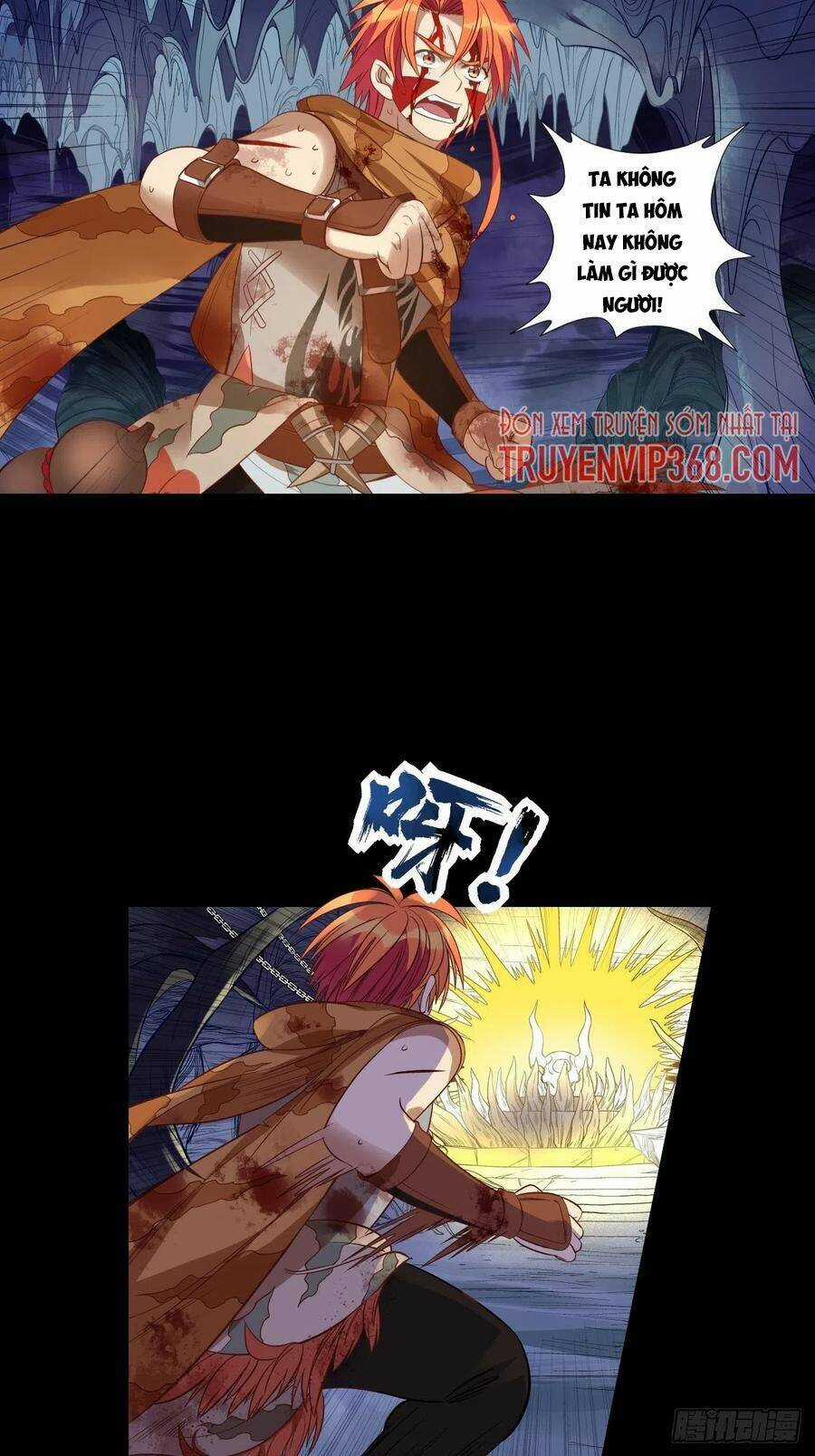 Người Nguyên Thủy Mạnh Nhất Chapter 34 trang 2