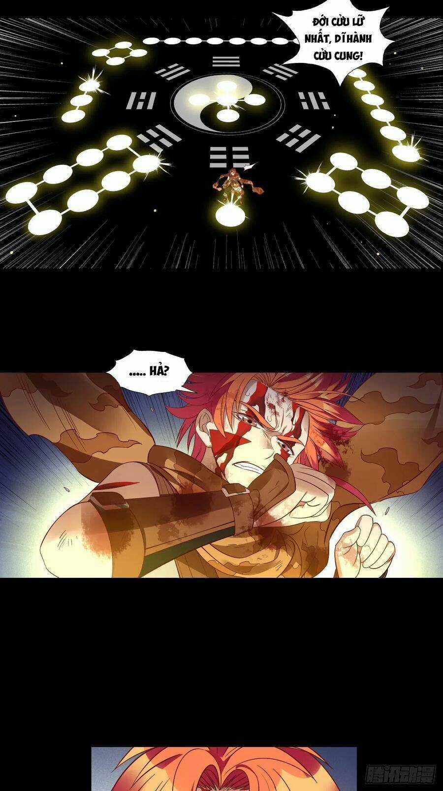 Người Nguyên Thủy Mạnh Nhất Chapter 34 trang 20