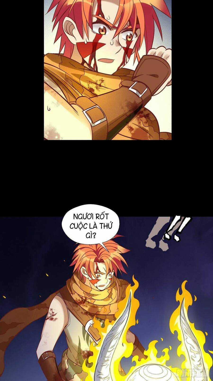 Người Nguyên Thủy Mạnh Nhất Chapter 34 trang 21