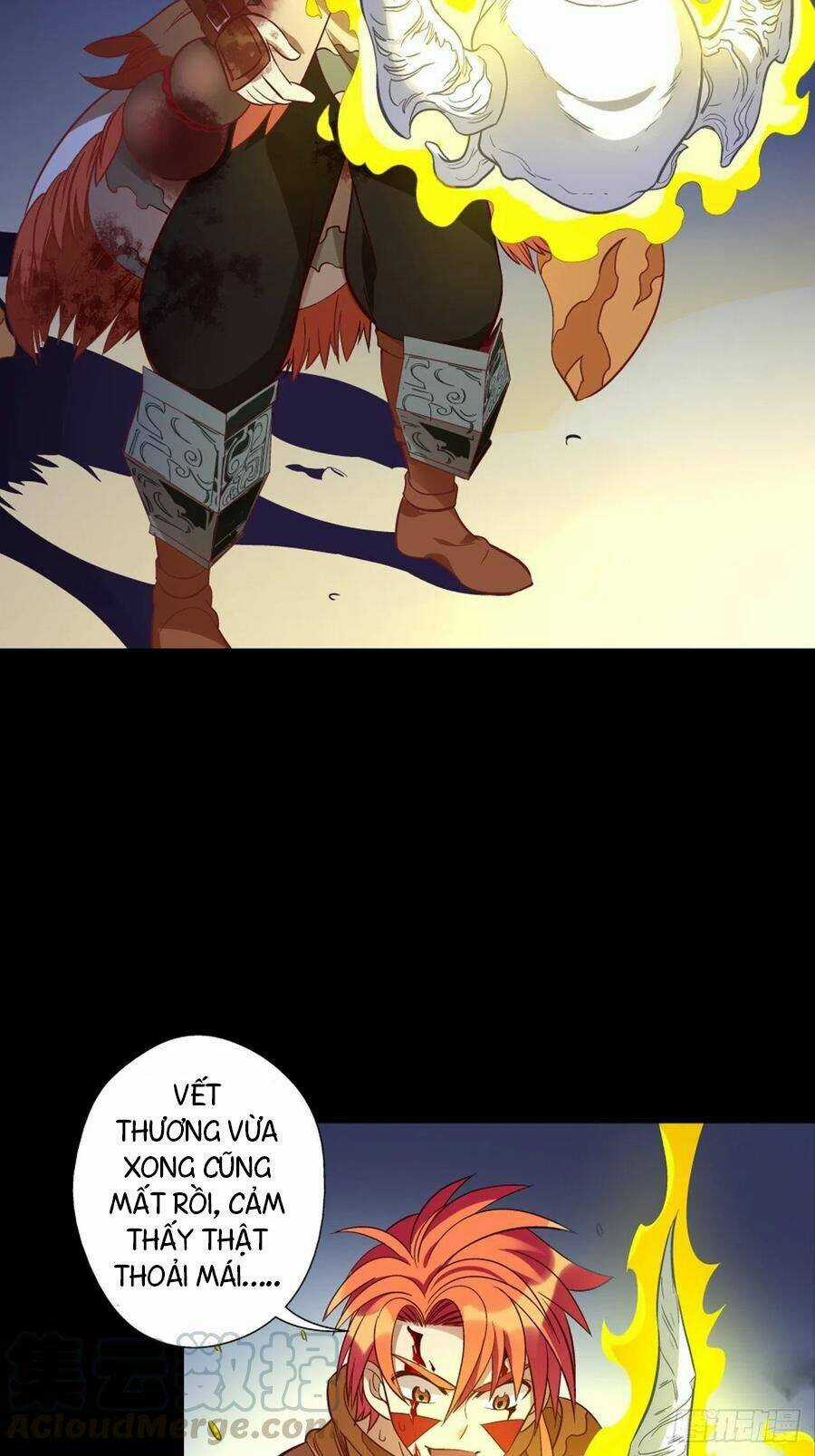 Người Nguyên Thủy Mạnh Nhất Chapter 34 trang 22