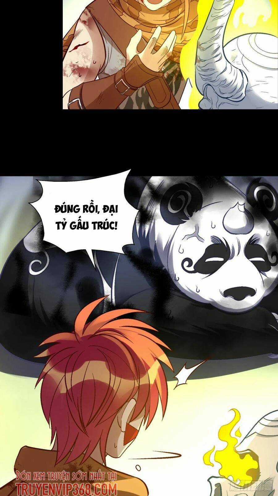 Người Nguyên Thủy Mạnh Nhất Chapter 34 trang 23