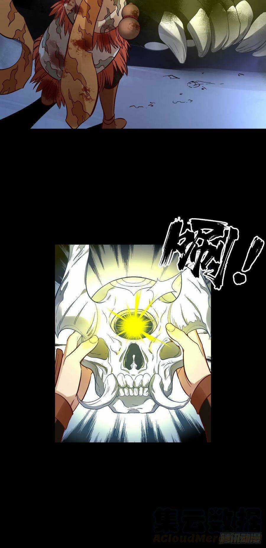 Người Nguyên Thủy Mạnh Nhất Chapter 34 trang 25