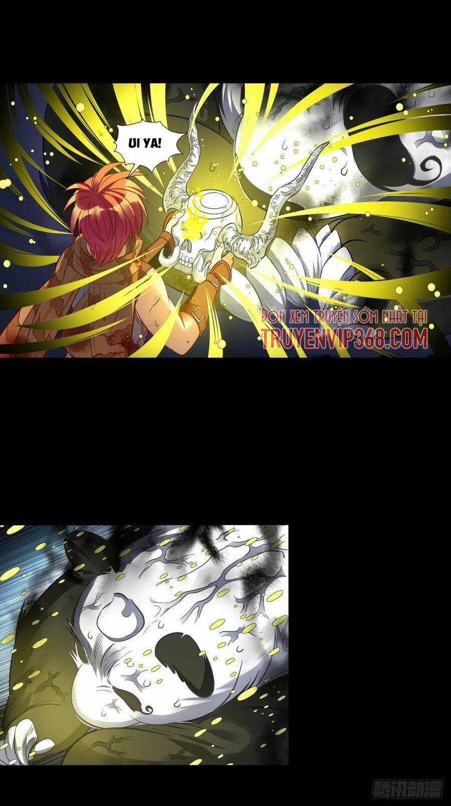 Người Nguyên Thủy Mạnh Nhất Chapter 34 trang 26