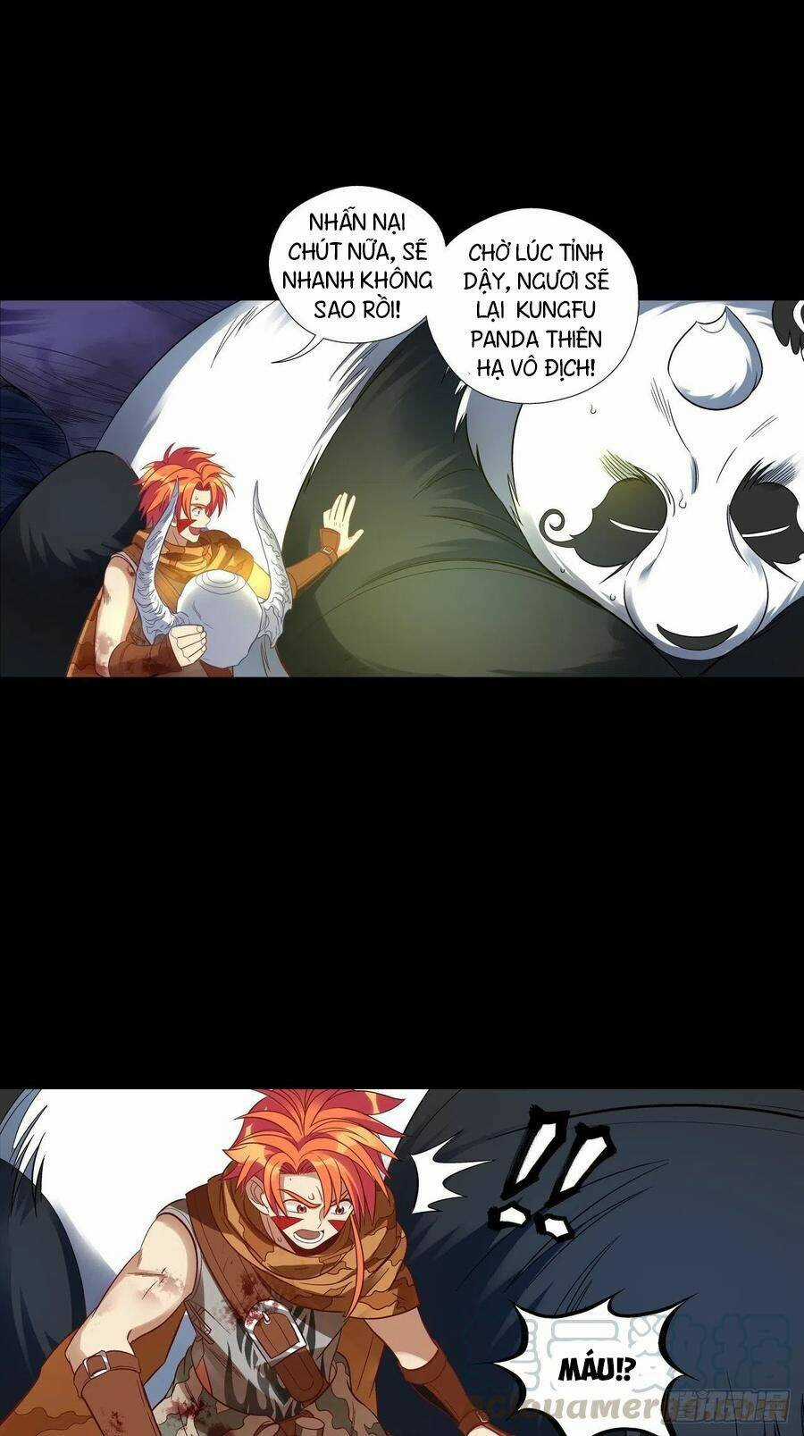 Người Nguyên Thủy Mạnh Nhất Chapter 34 trang 28