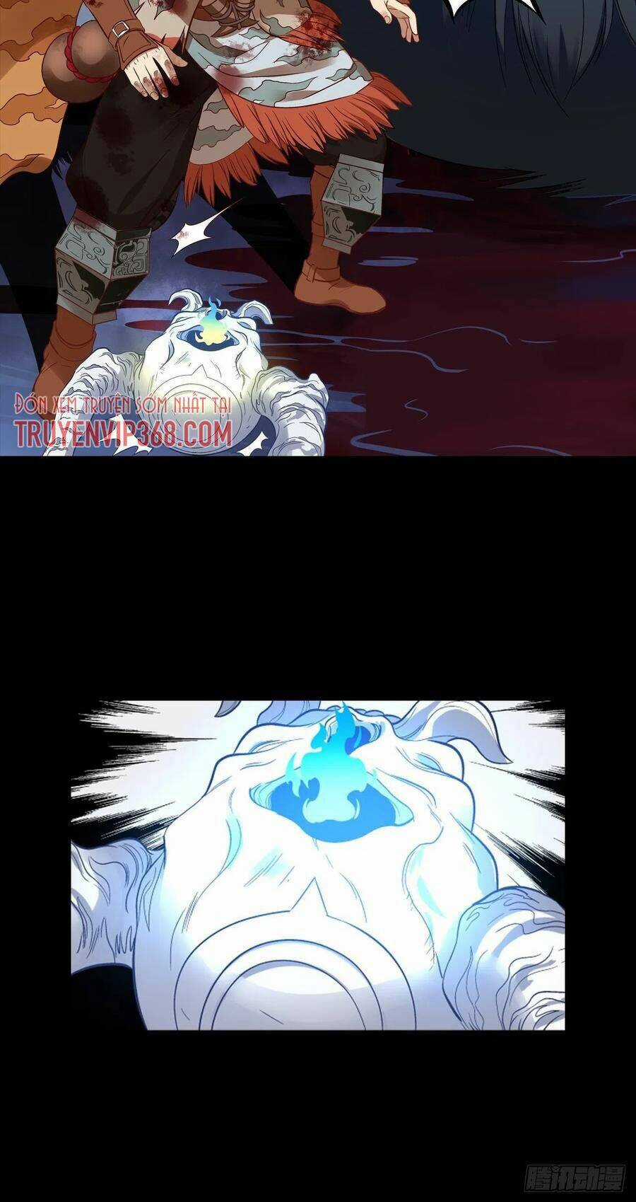 Người Nguyên Thủy Mạnh Nhất Chapter 34 trang 29