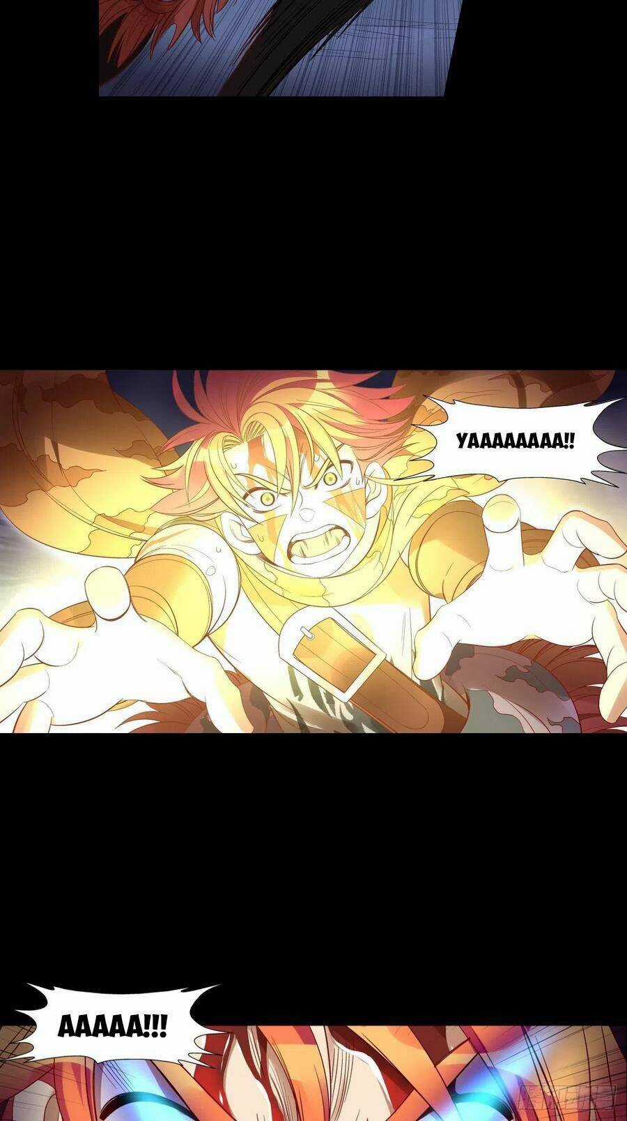 Người Nguyên Thủy Mạnh Nhất Chapter 34 trang 3