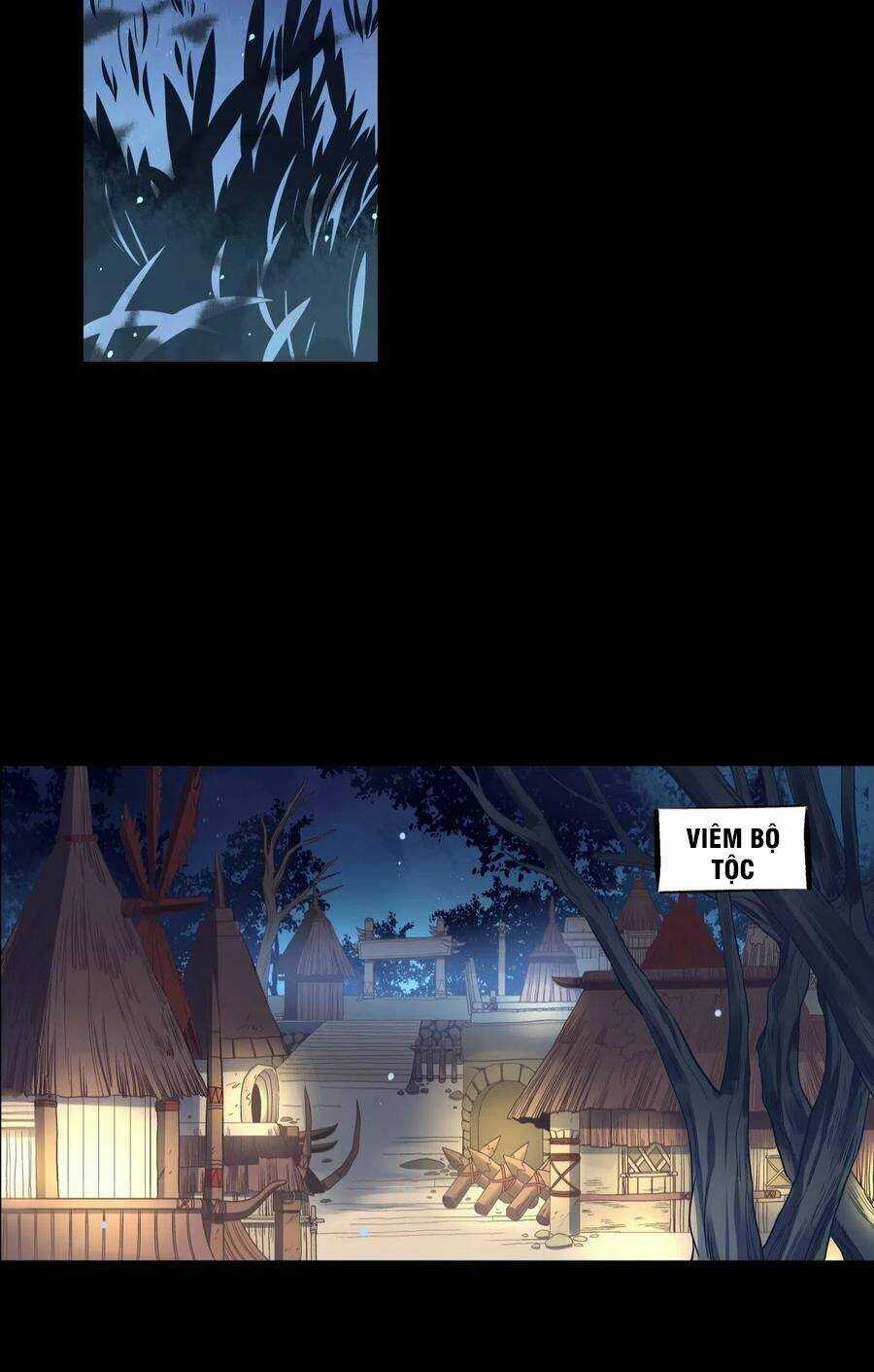 Người Nguyên Thủy Mạnh Nhất Chapter 34 trang 31