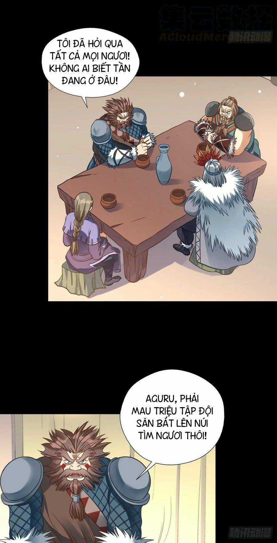 Người Nguyên Thủy Mạnh Nhất Chapter 34 trang 32