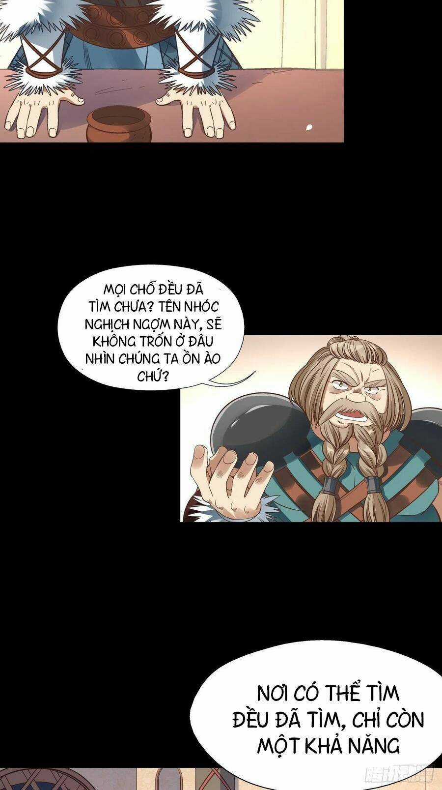 Người Nguyên Thủy Mạnh Nhất Chapter 34 trang 33