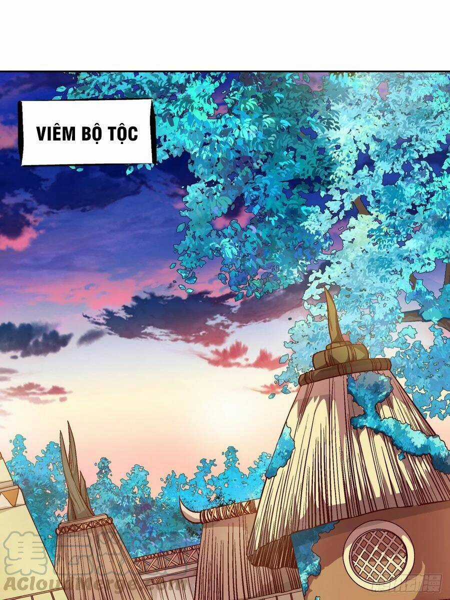 Người Nguyên Thủy Mạnh Nhất Chapter 34 trang 34