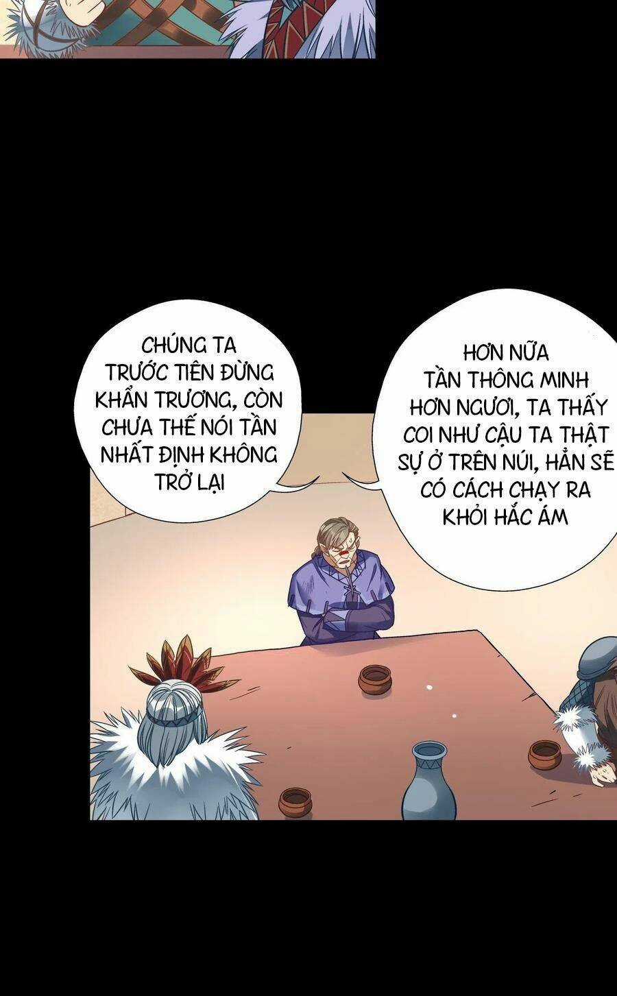 Người Nguyên Thủy Mạnh Nhất Chapter 34 trang 36