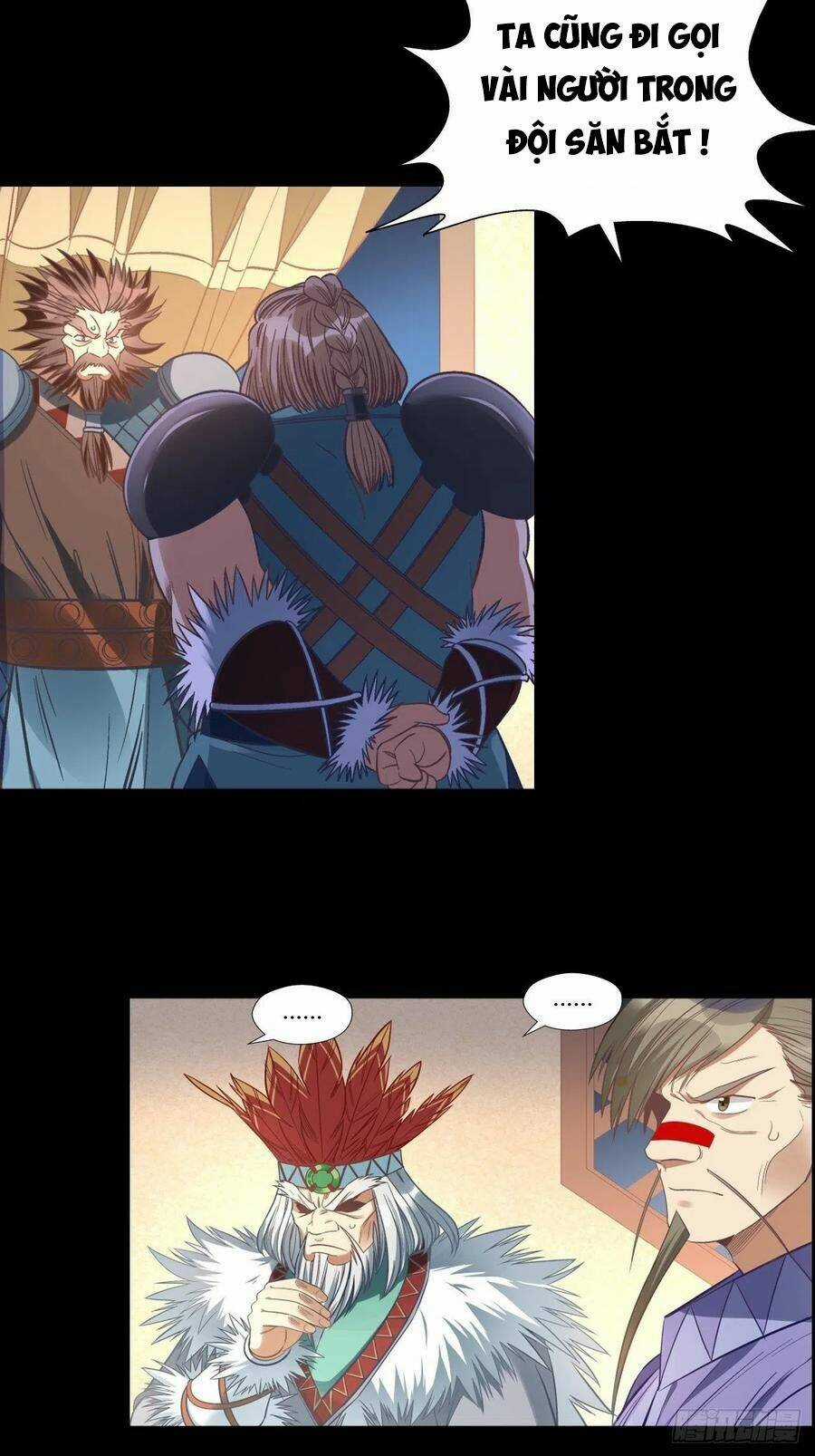 Người Nguyên Thủy Mạnh Nhất Chapter 34 trang 38