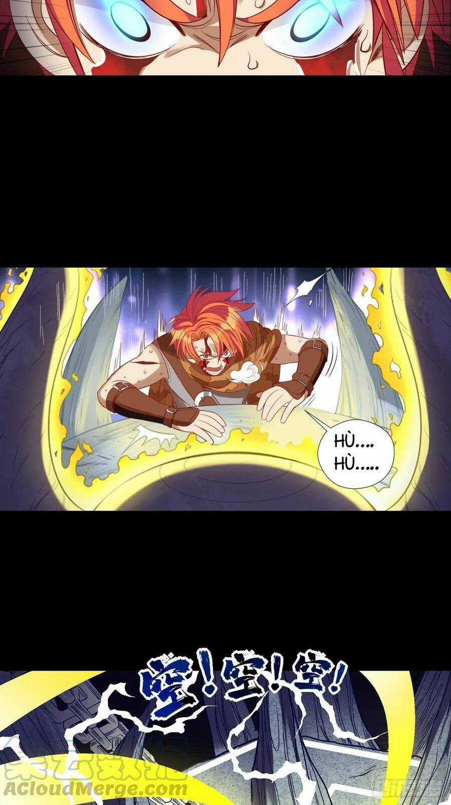 Người Nguyên Thủy Mạnh Nhất Chapter 34 trang 4