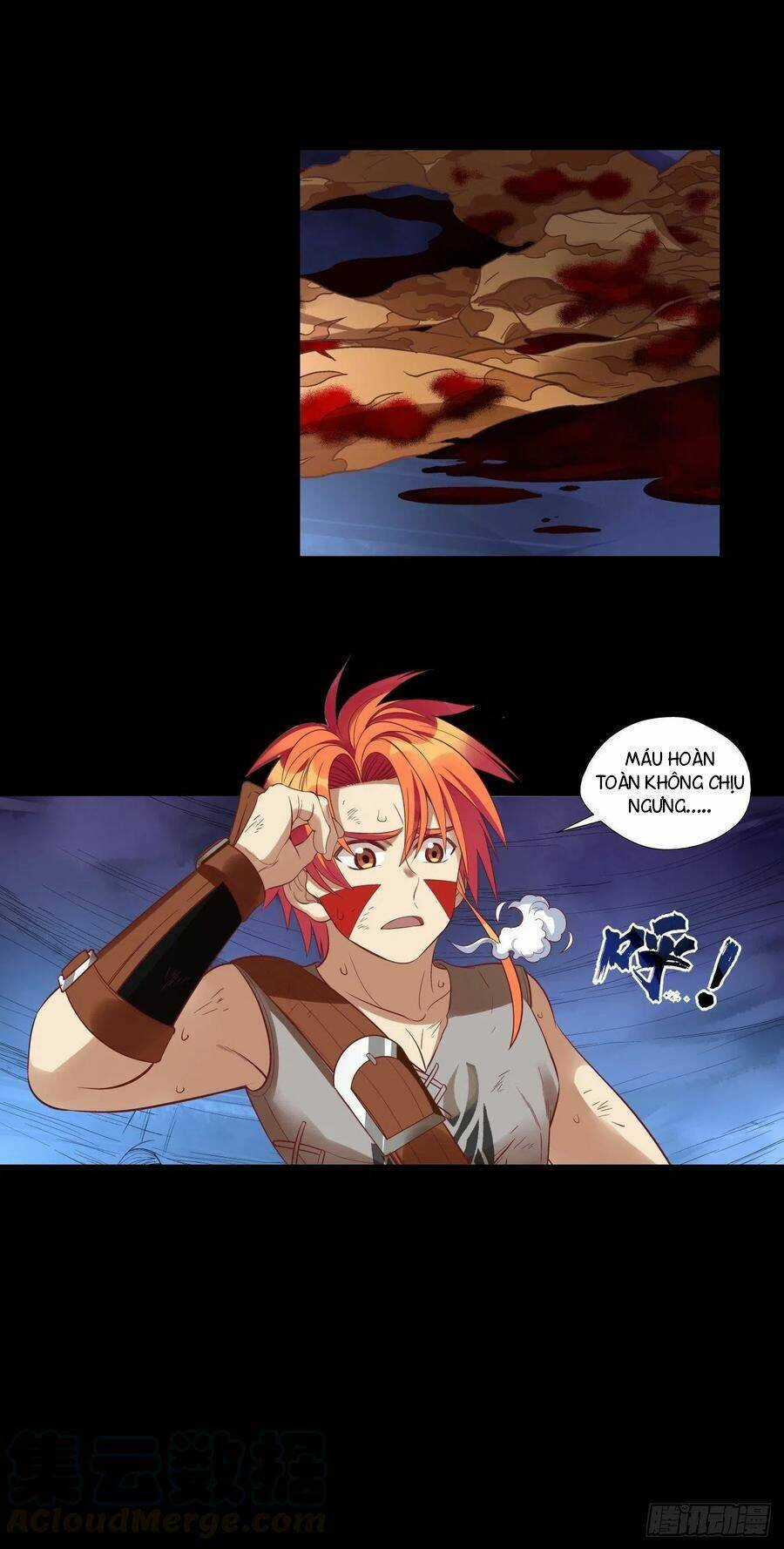 Người Nguyên Thủy Mạnh Nhất Chapter 34 trang 40