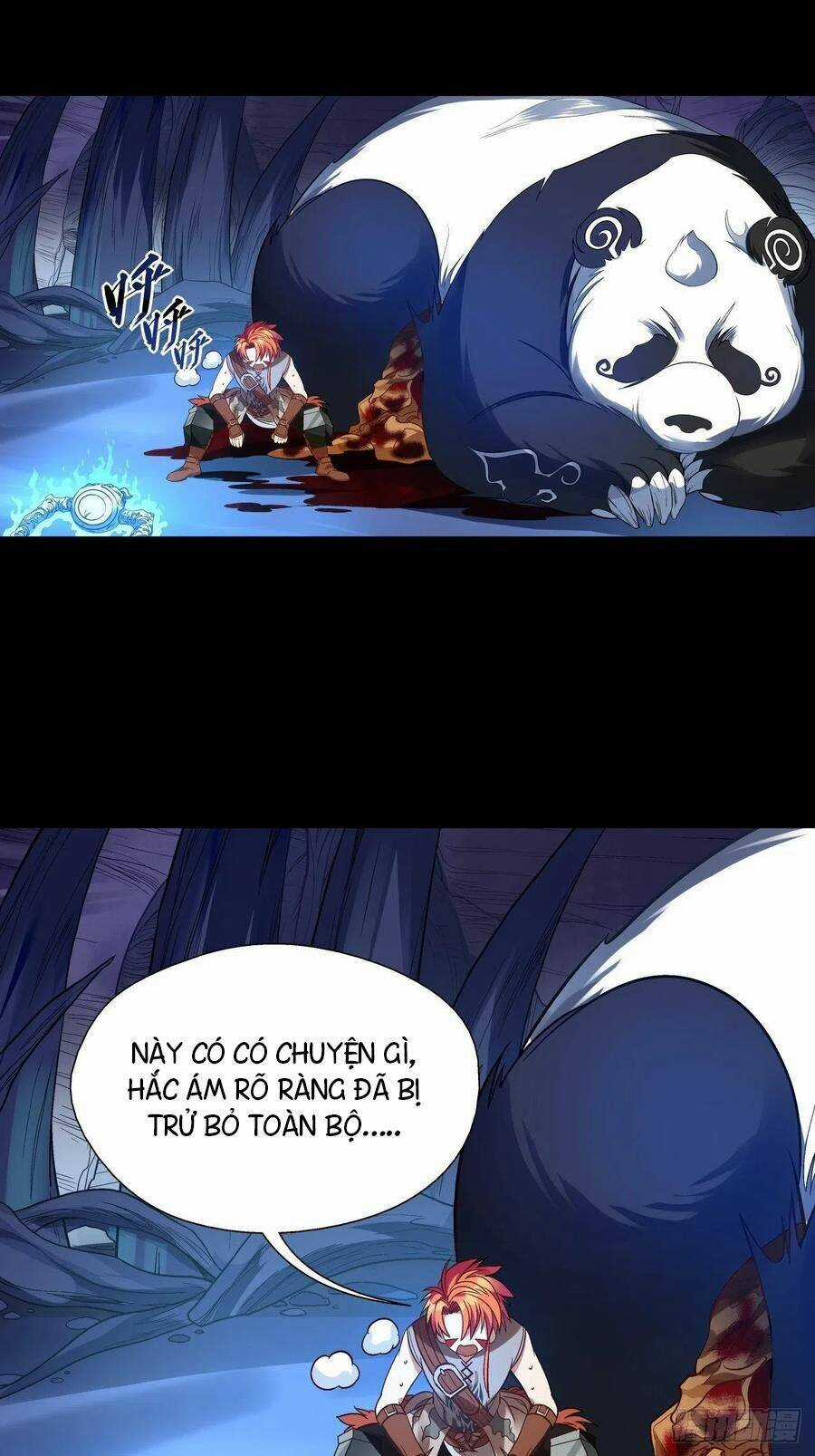 Người Nguyên Thủy Mạnh Nhất Chapter 34 trang 41