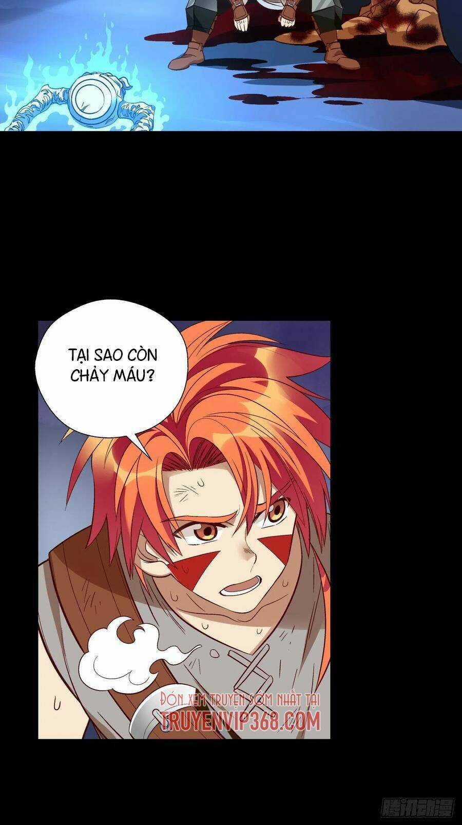 Người Nguyên Thủy Mạnh Nhất Chapter 34 trang 42