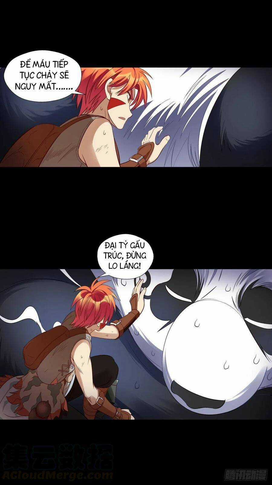 Người Nguyên Thủy Mạnh Nhất Chapter 34 trang 43