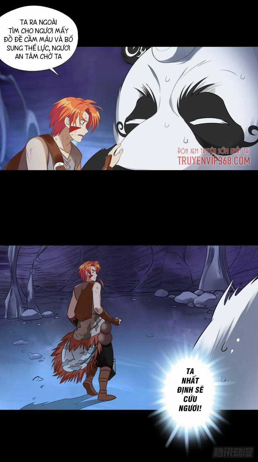 Người Nguyên Thủy Mạnh Nhất Chapter 34 trang 44