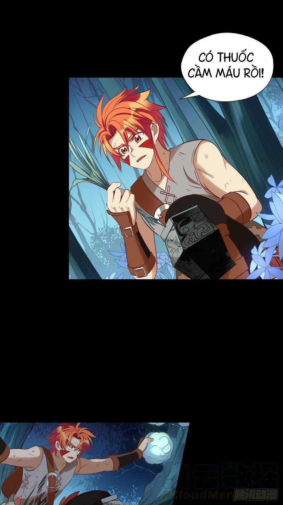 Người Nguyên Thủy Mạnh Nhất Chapter 34 trang 46