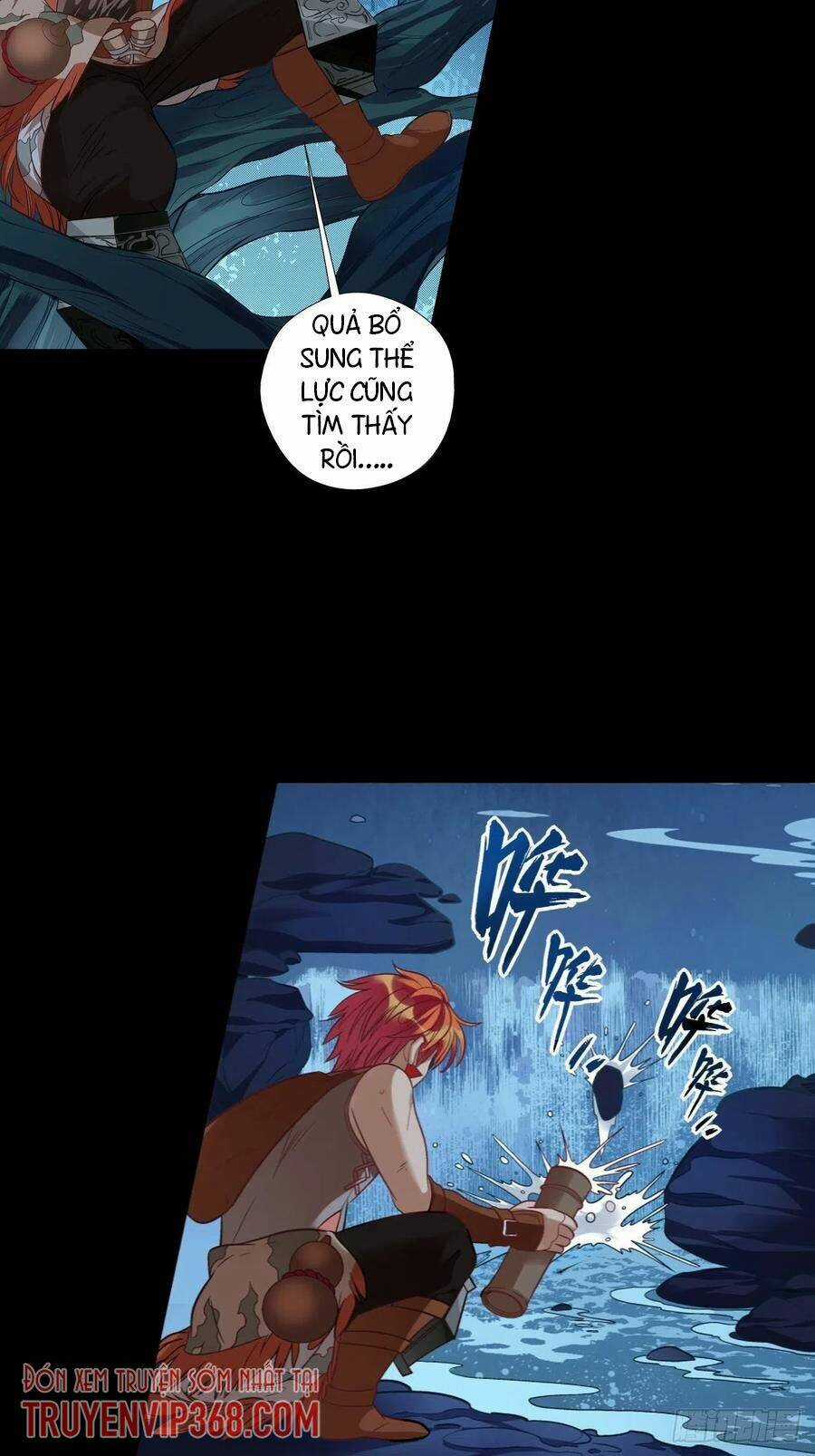 Người Nguyên Thủy Mạnh Nhất Chapter 34 trang 47