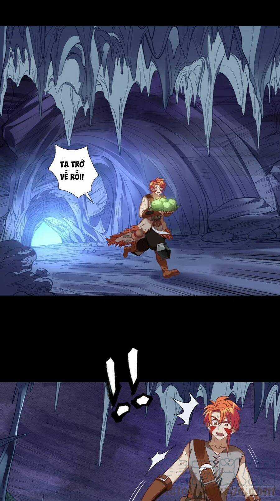 Người Nguyên Thủy Mạnh Nhất Chapter 34 trang 49