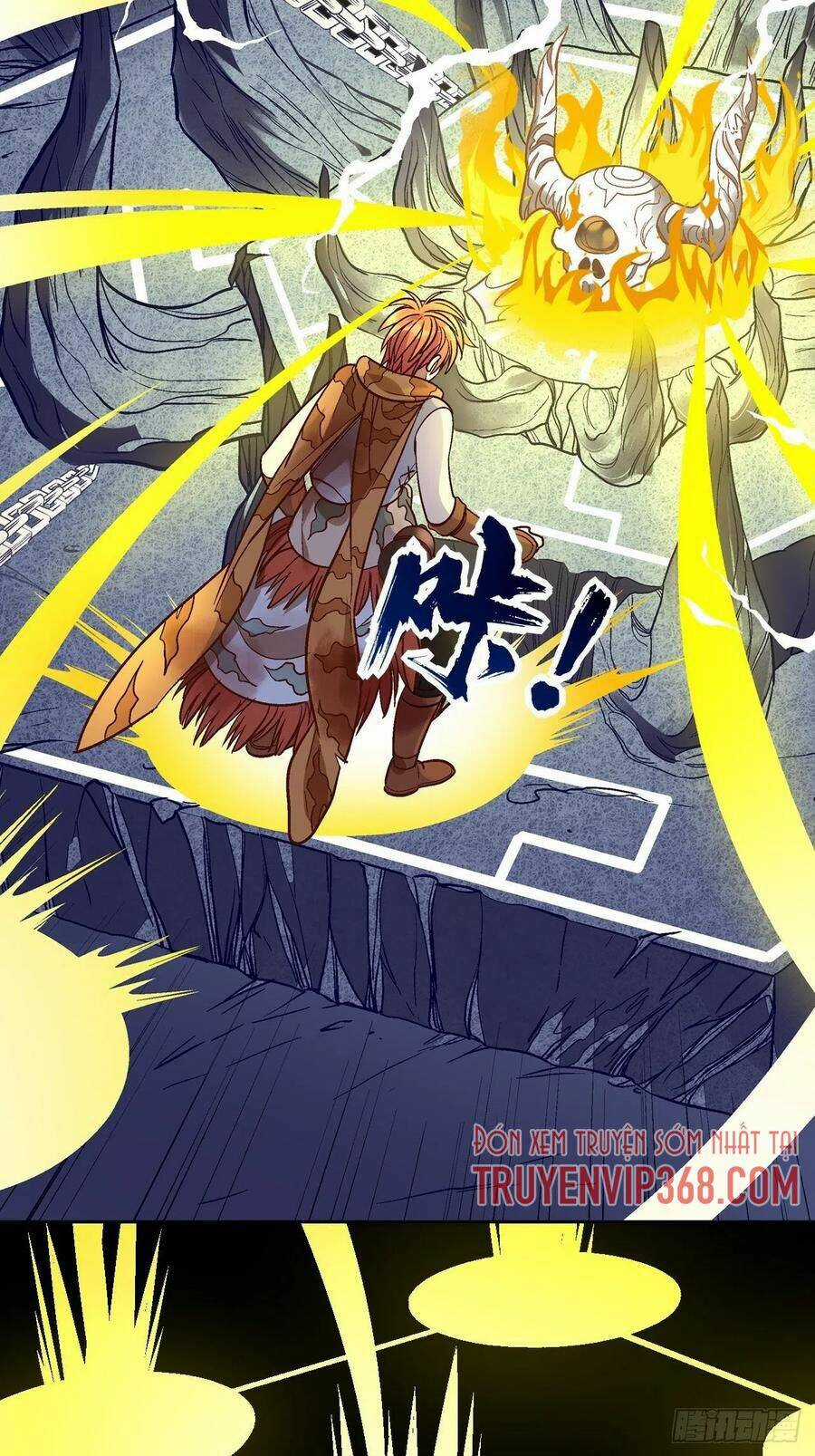 Người Nguyên Thủy Mạnh Nhất Chapter 34 trang 5