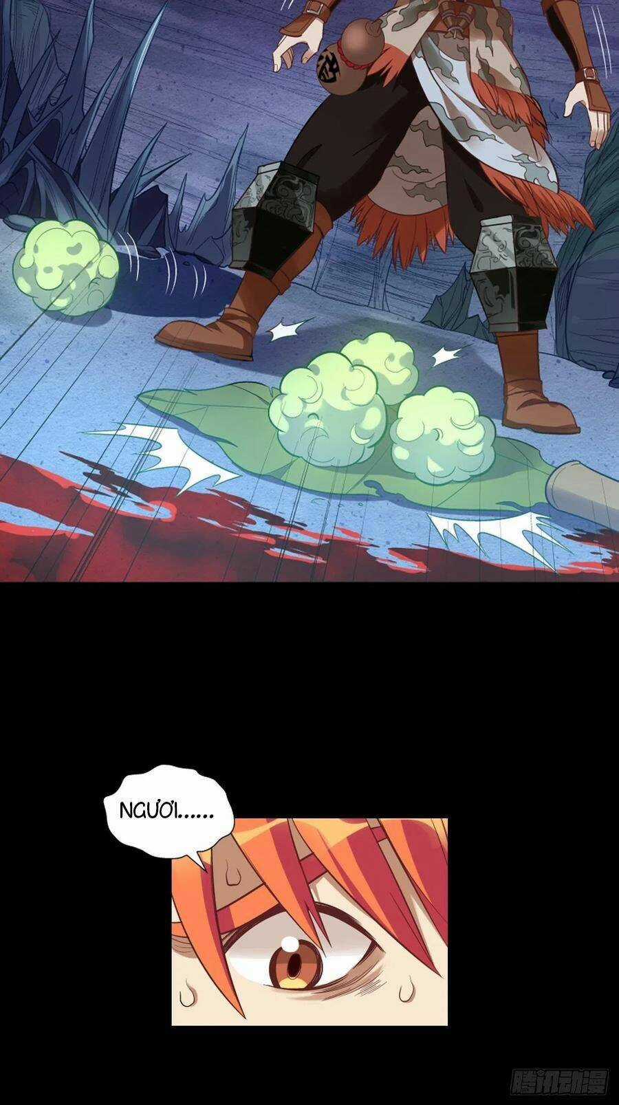 Người Nguyên Thủy Mạnh Nhất Chapter 34 trang 50