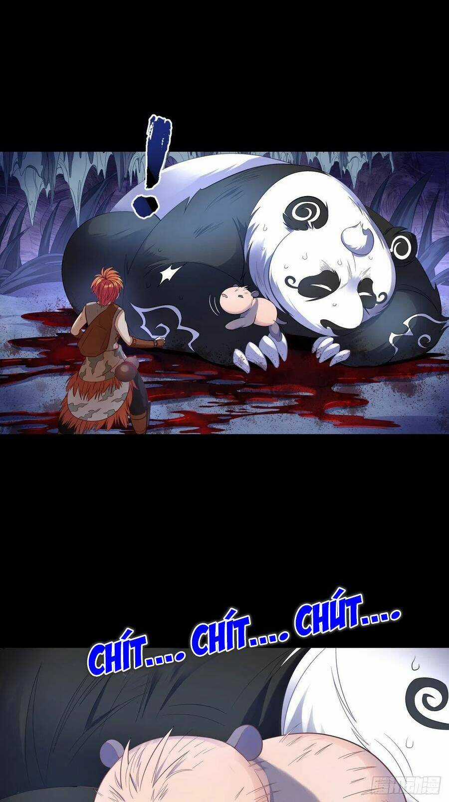 Người Nguyên Thủy Mạnh Nhất Chapter 34 trang 51