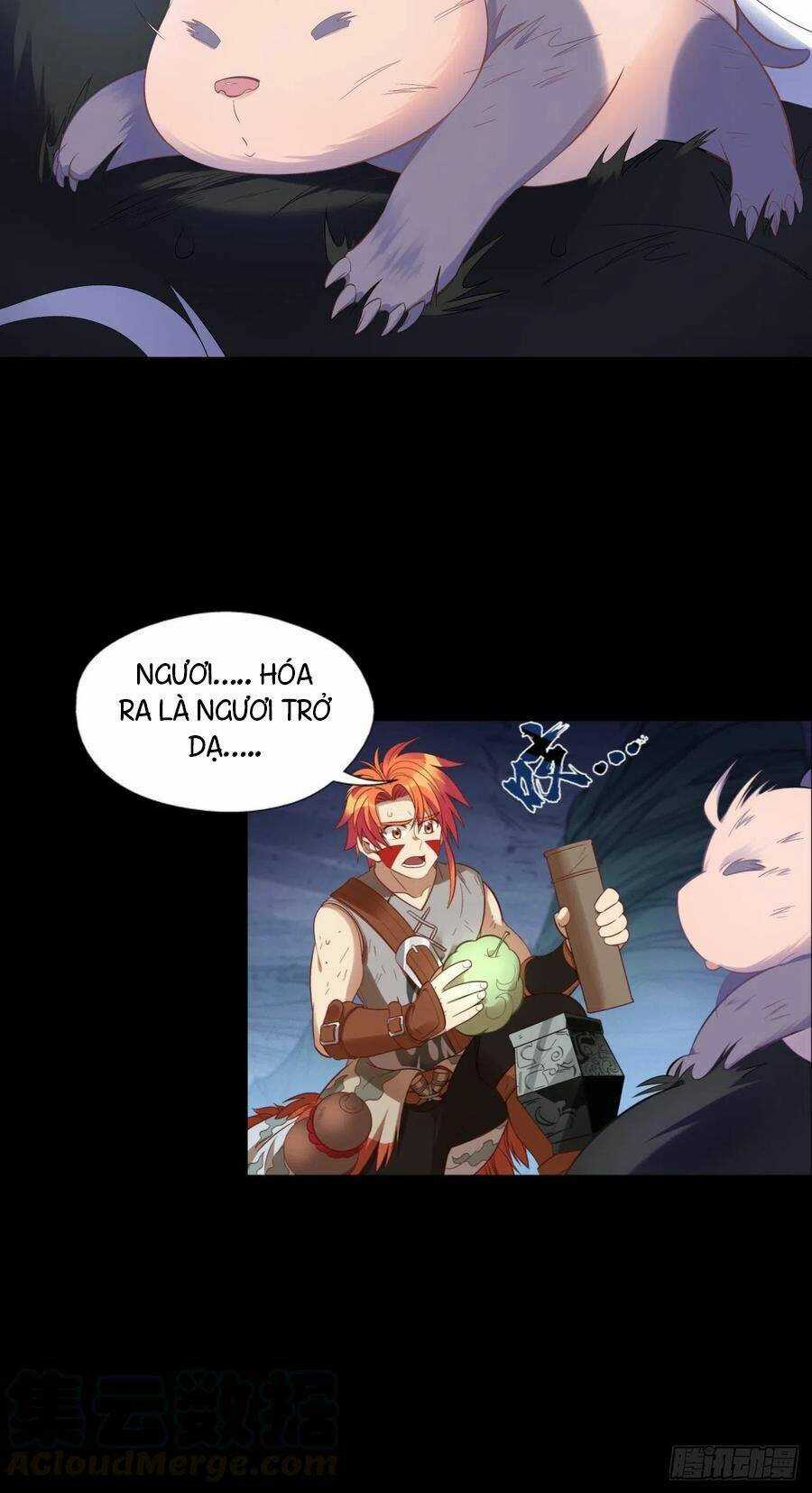 Người Nguyên Thủy Mạnh Nhất Chapter 34 trang 52