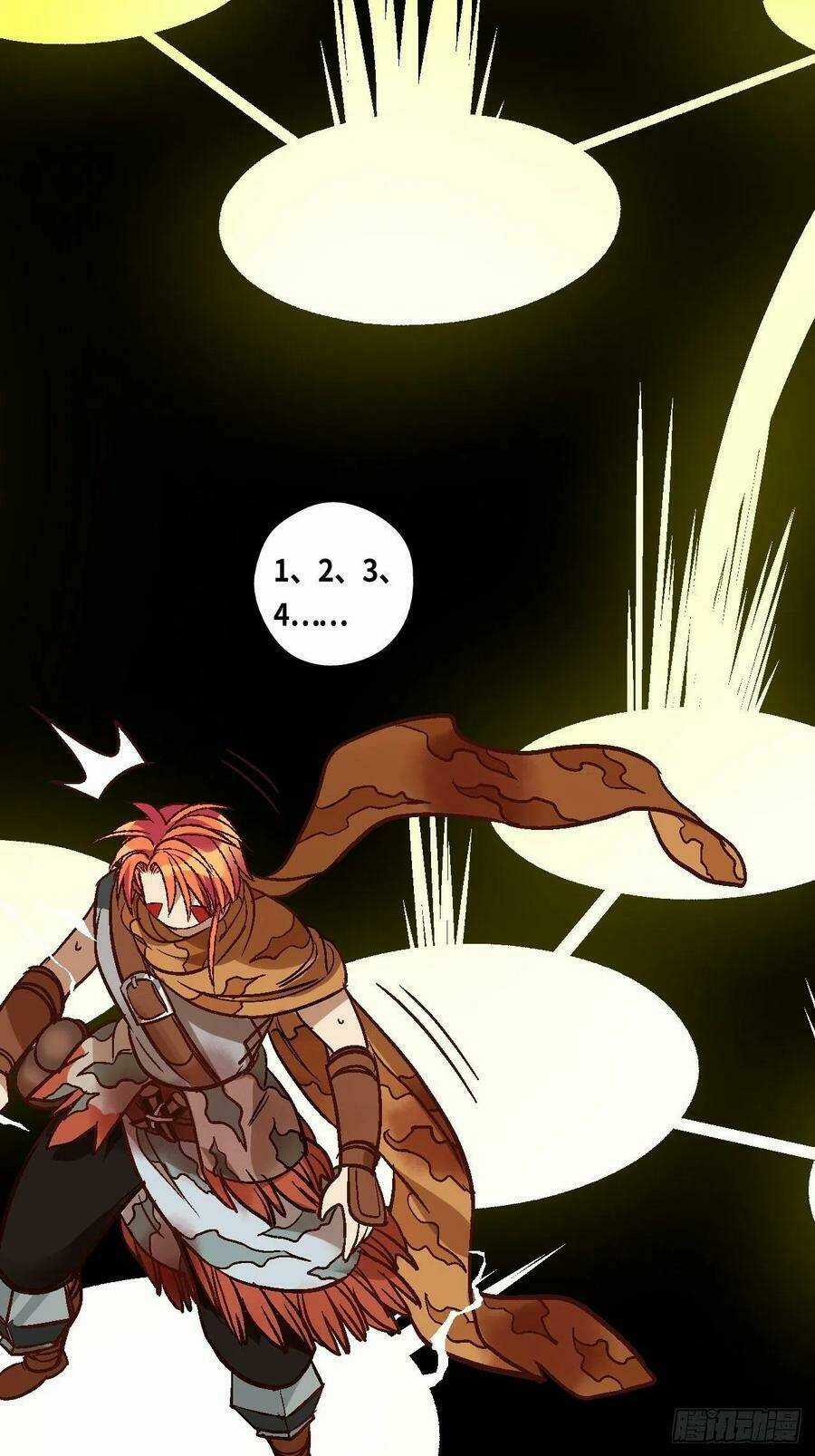 Người Nguyên Thủy Mạnh Nhất Chapter 34 trang 6