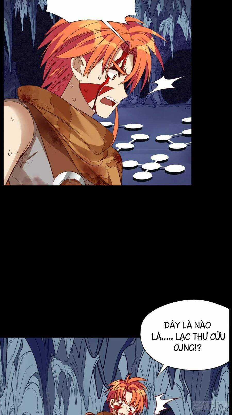 Người Nguyên Thủy Mạnh Nhất Chapter 34 trang 8