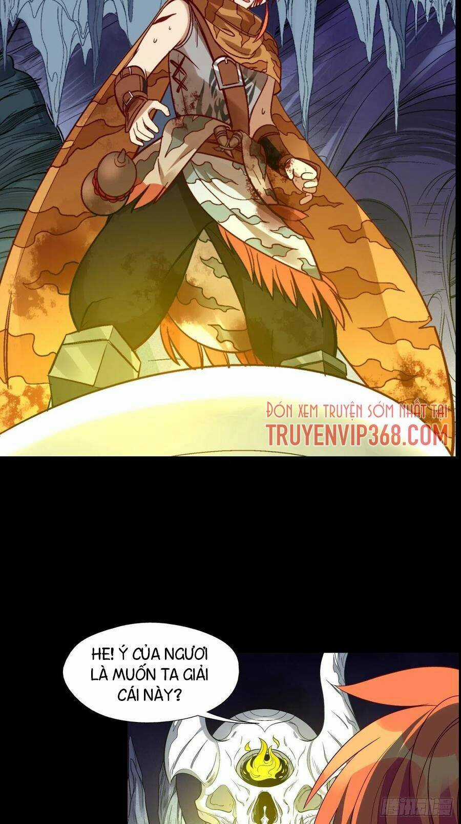 Người Nguyên Thủy Mạnh Nhất Chapter 34 trang 9