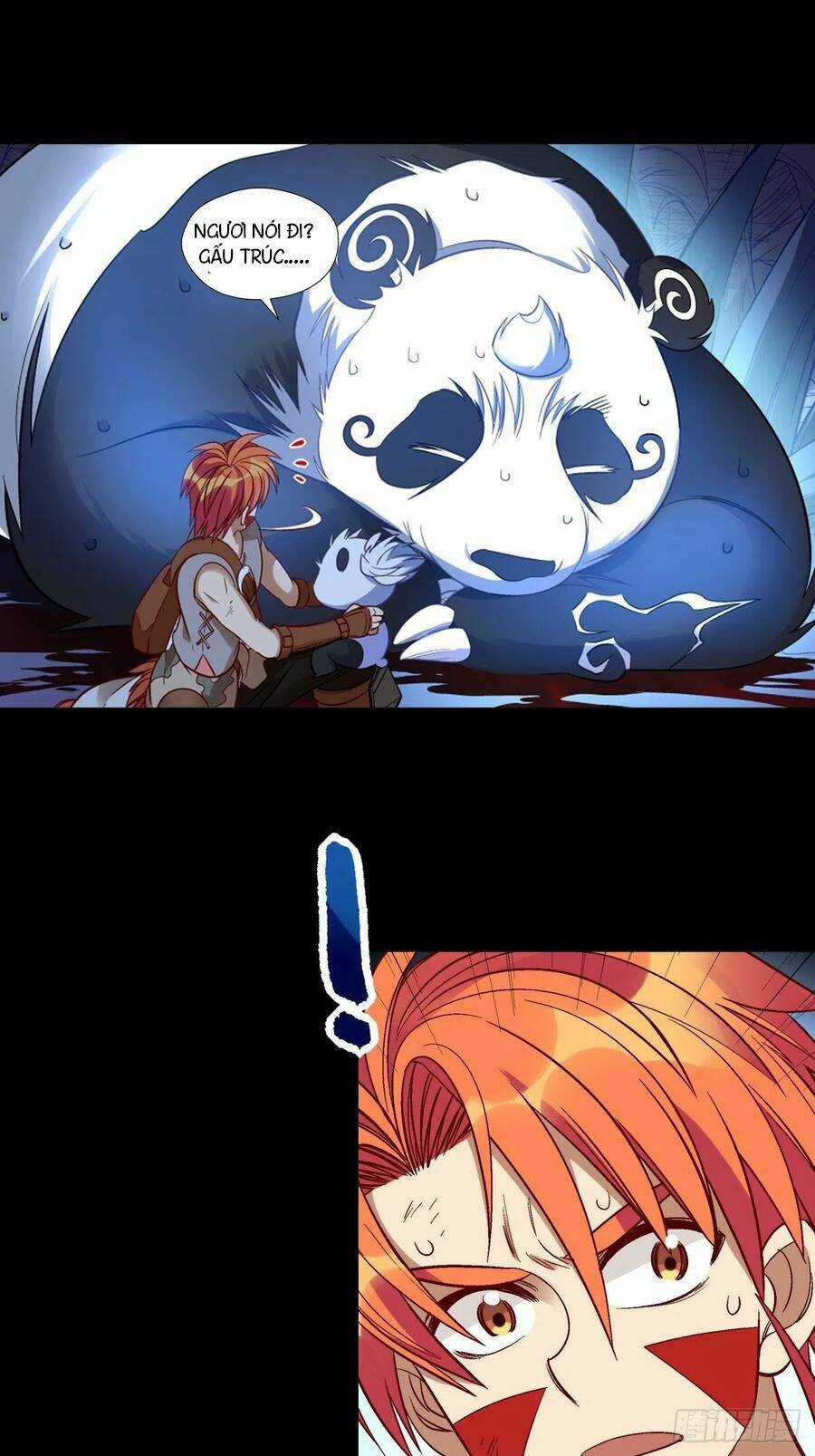 Người Nguyên Thủy Mạnh Nhất Chapter 35 trang 10