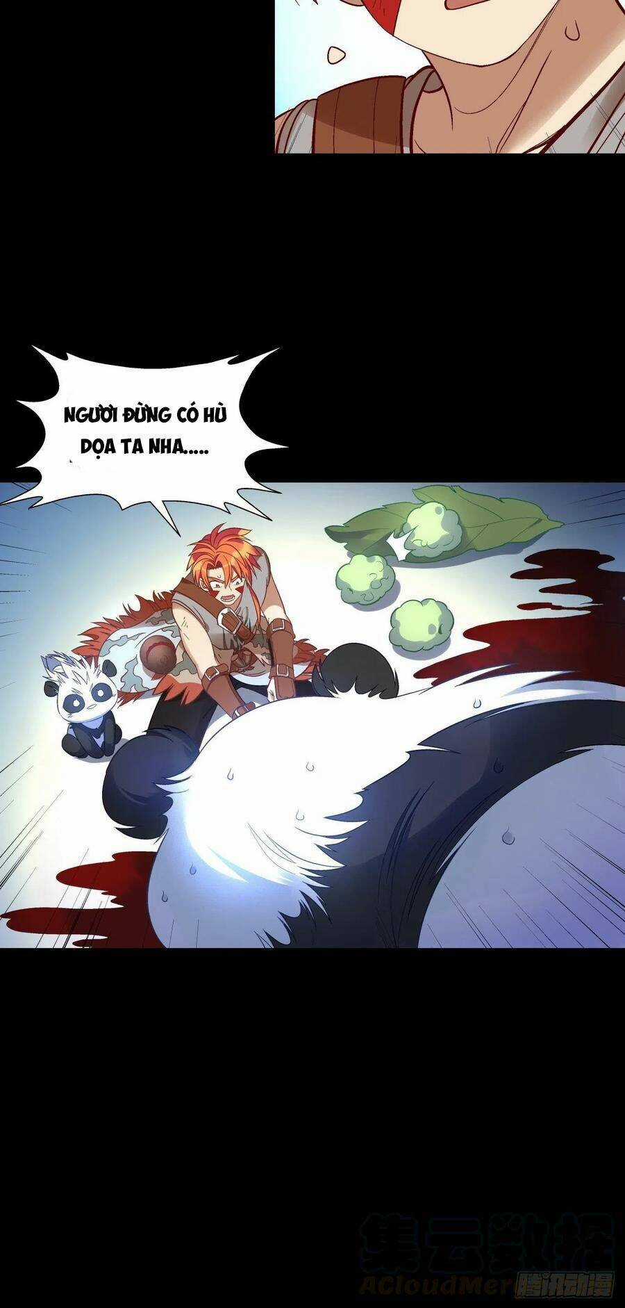 Người Nguyên Thủy Mạnh Nhất Chapter 35 trang 11