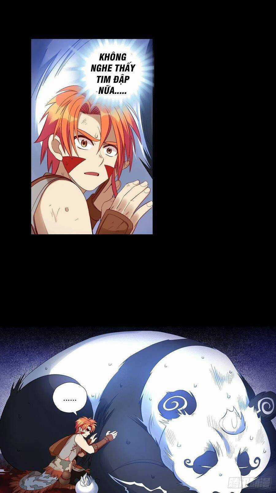 Người Nguyên Thủy Mạnh Nhất Chapter 35 trang 12