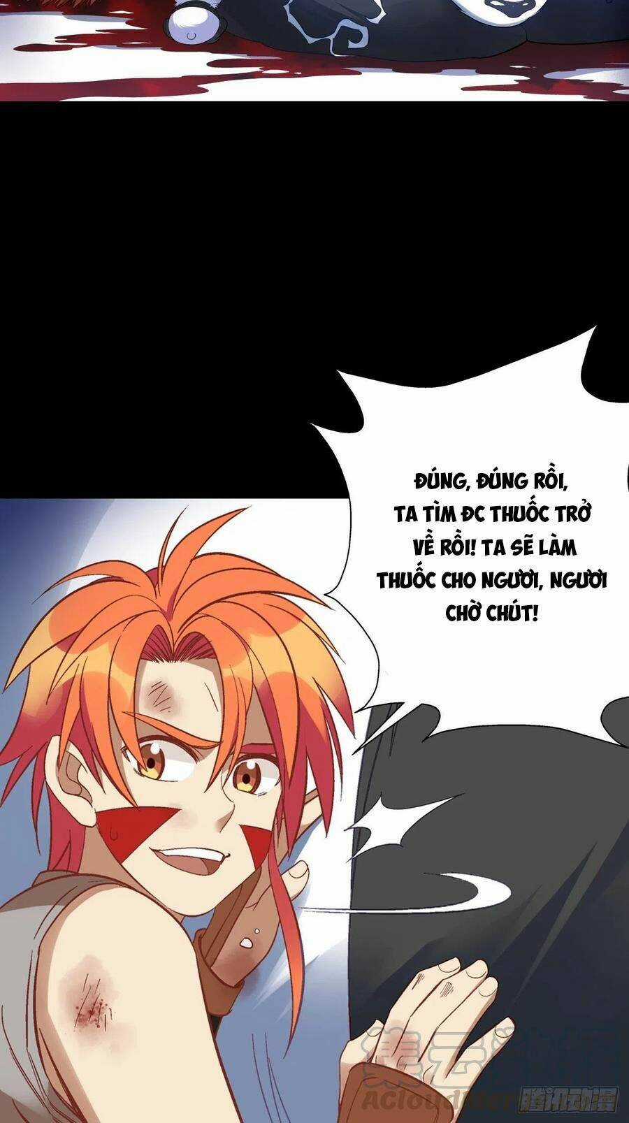 Người Nguyên Thủy Mạnh Nhất Chapter 35 trang 13