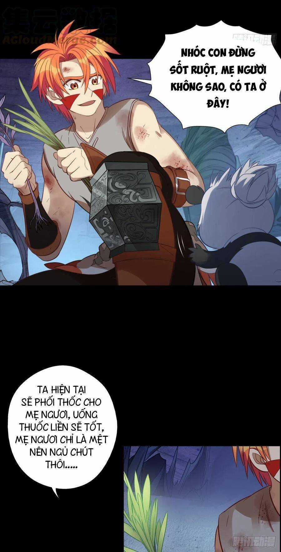 Người Nguyên Thủy Mạnh Nhất Chapter 35 trang 16