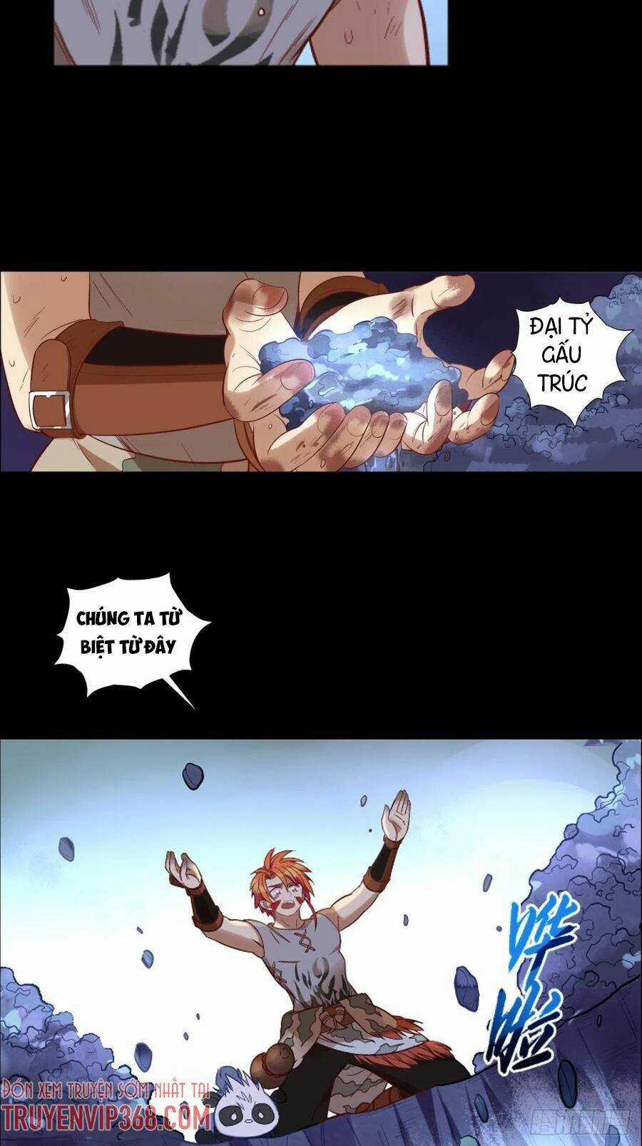 Người Nguyên Thủy Mạnh Nhất Chapter 35 trang 17