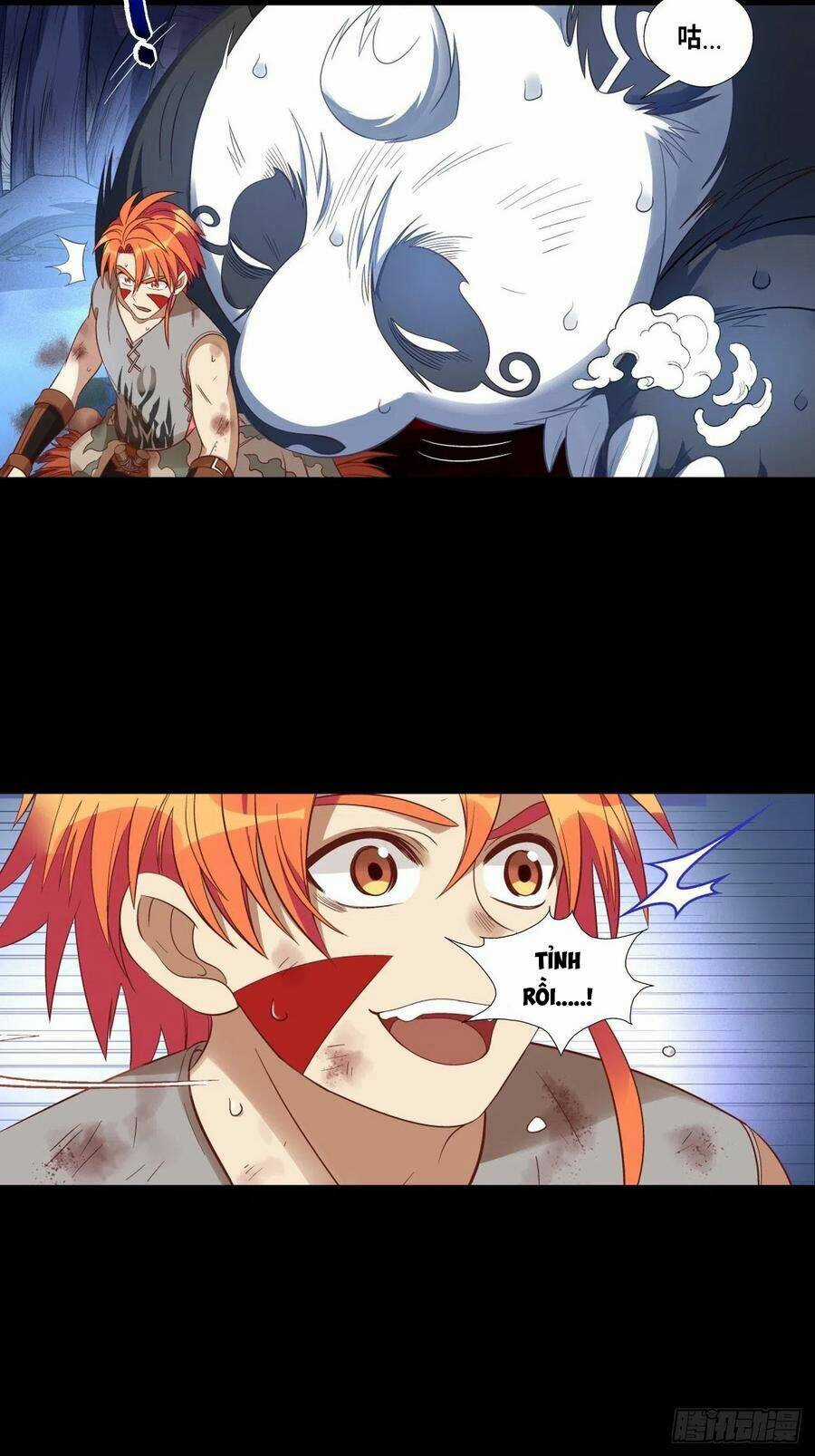 Người Nguyên Thủy Mạnh Nhất Chapter 35 trang 18