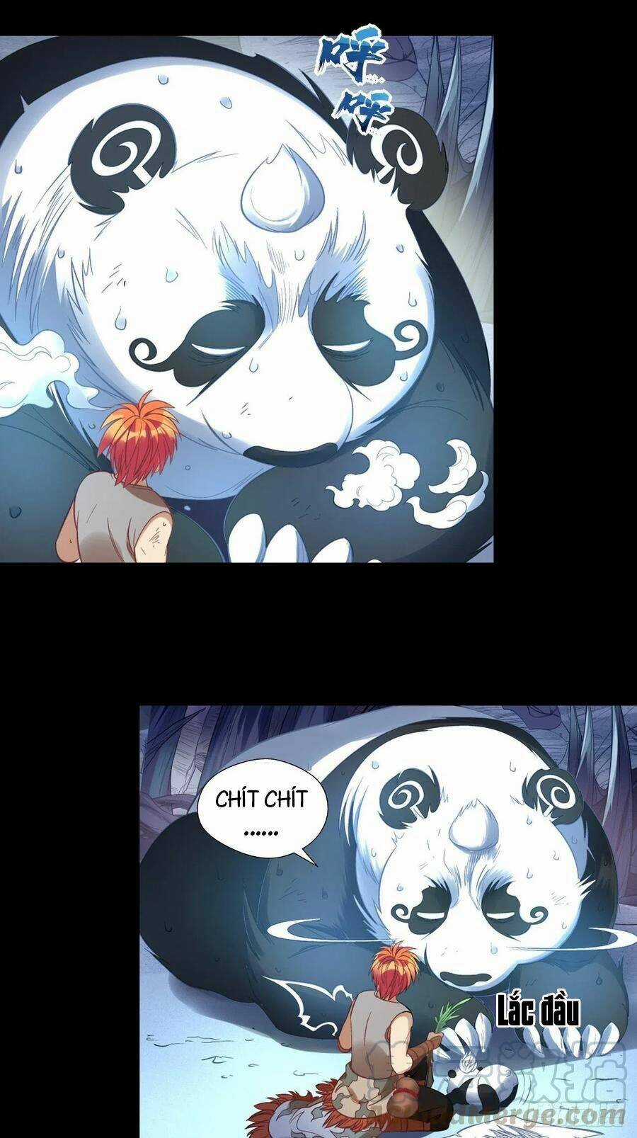 Người Nguyên Thủy Mạnh Nhất Chapter 35 trang 19