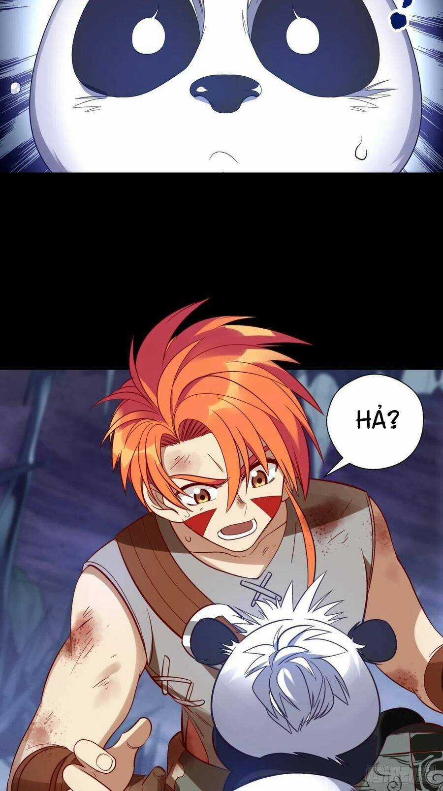 Người Nguyên Thủy Mạnh Nhất Chapter 35 trang 2