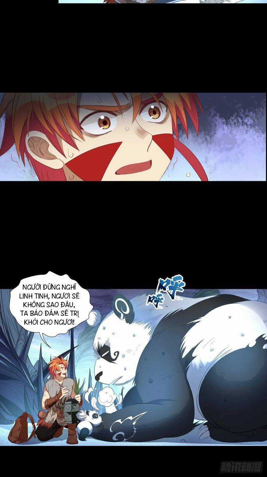 Người Nguyên Thủy Mạnh Nhất Chapter 35 trang 20