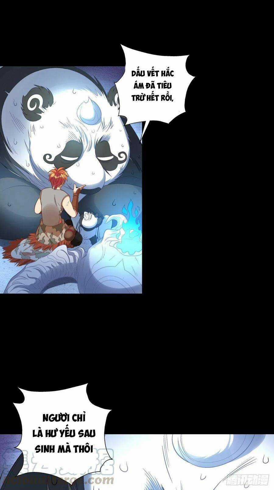 Người Nguyên Thủy Mạnh Nhất Chapter 35 trang 21