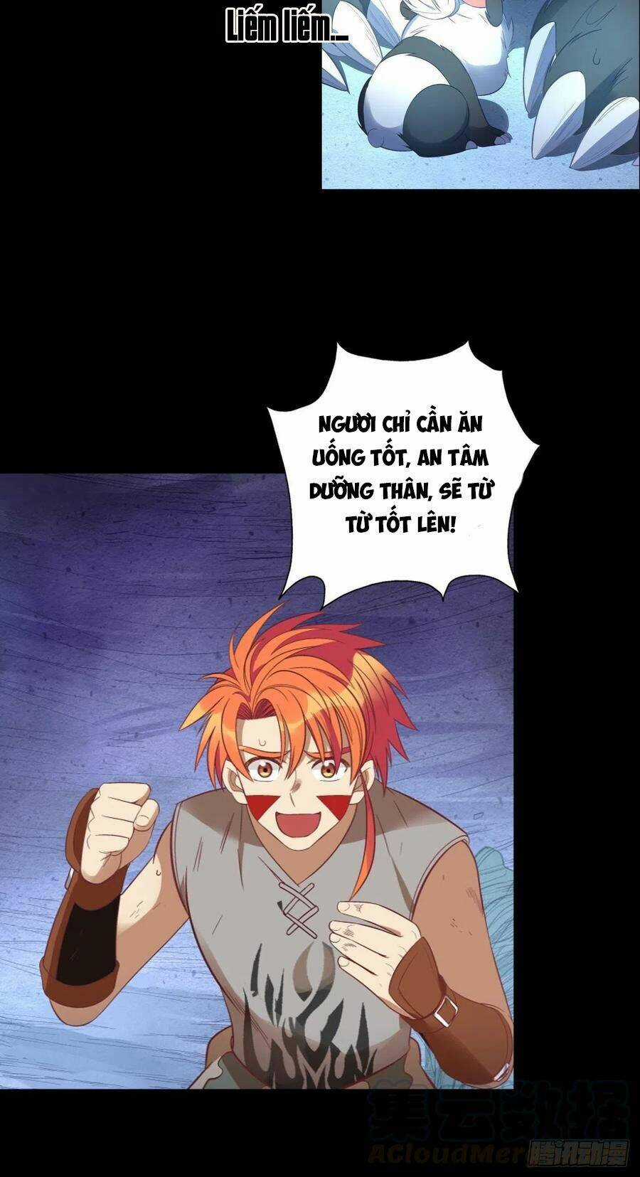 Người Nguyên Thủy Mạnh Nhất Chapter 35 trang 23