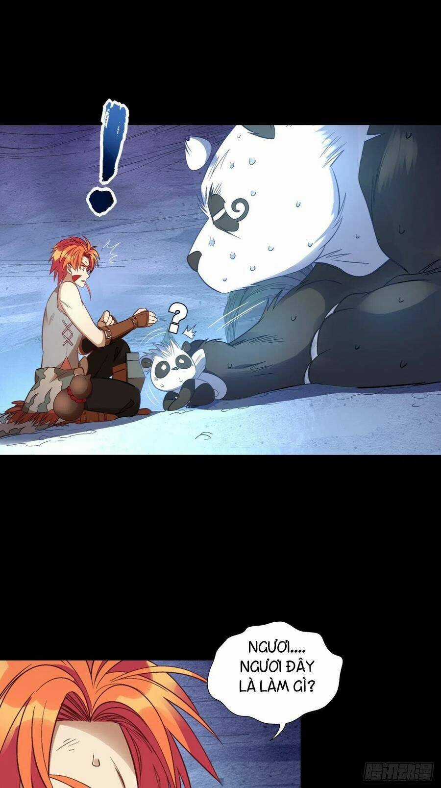 Người Nguyên Thủy Mạnh Nhất Chapter 35 trang 24