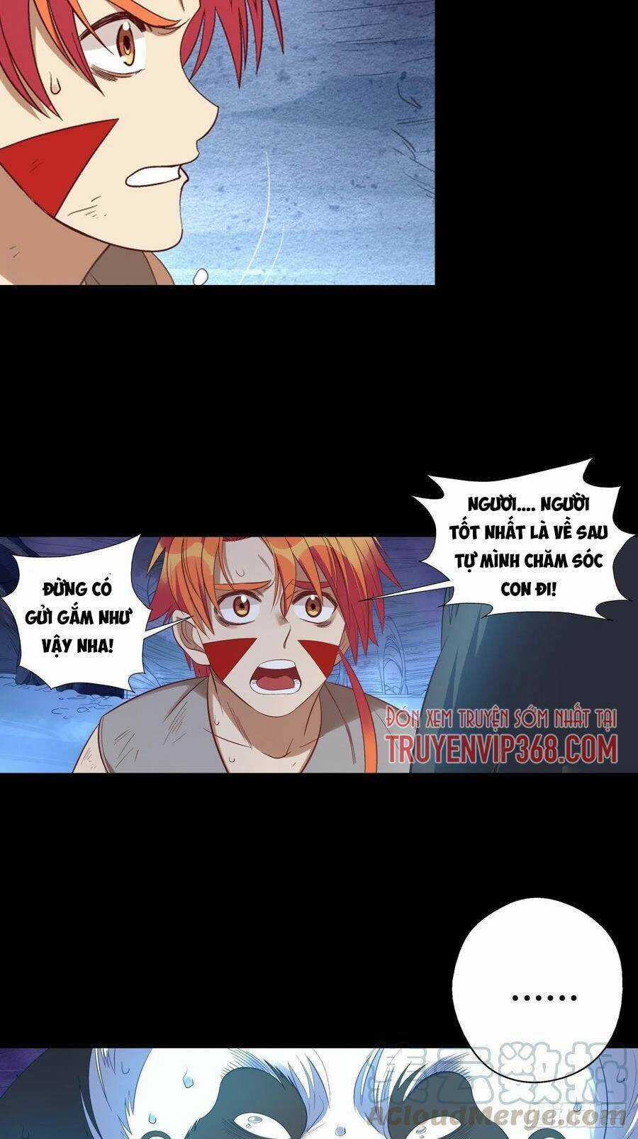 Người Nguyên Thủy Mạnh Nhất Chapter 35 trang 25