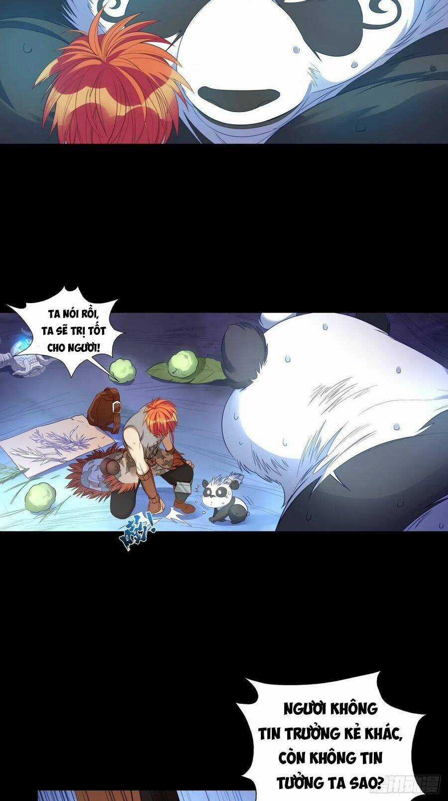 Người Nguyên Thủy Mạnh Nhất Chapter 35 trang 26