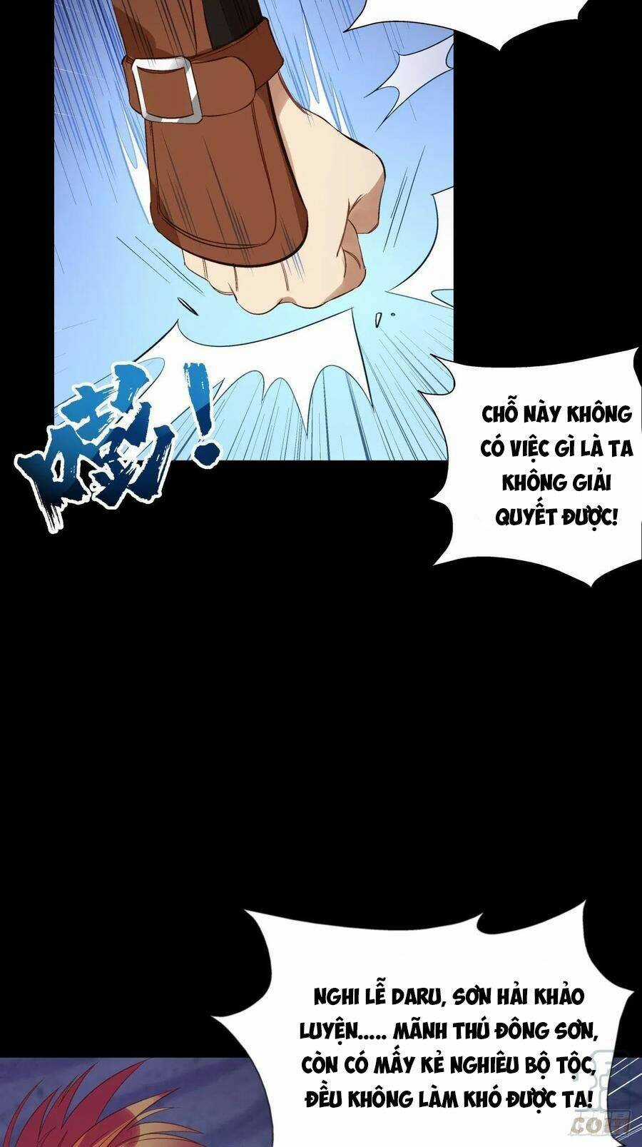 Người Nguyên Thủy Mạnh Nhất Chapter 35 trang 27