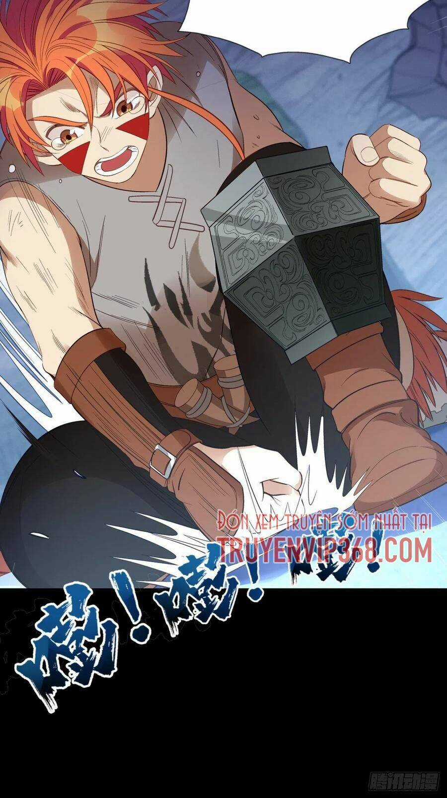 Người Nguyên Thủy Mạnh Nhất Chapter 35 trang 28